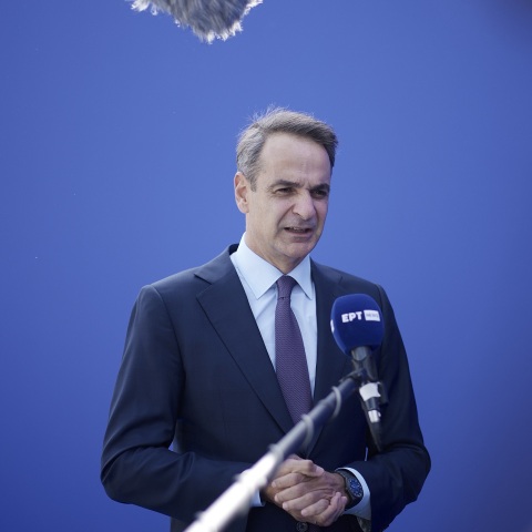 Κυριάκος Μητσοτάκης μετά το τέλος του άτυπου Ευρωπαϊκού Συμβουλίου στη Γρανάδα: Οι δηλώσεις του πρωθυπουργού για μεταναστευτικό, διεύρυνση, ταμείο αλληλεγγύης.