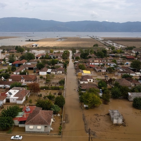 Πλημμυροπαθείς - Χρήστος Τριαντόπουλος: Πραγματοποιήθηκε η πέμπτη καταβολή της πρώτης αρωγής - Μέχρι τώρα συνολικά δόθηκαν 46,5 εκατ. ευρώ σε 9.048 πολίτες.