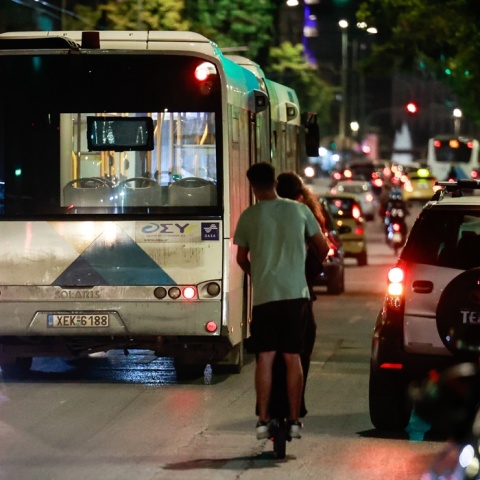 Λεωφορείο του ΟΑΣΑ 