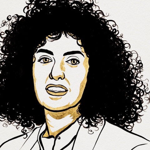 Νόμπελ Ειρήνης 2023: Η Ιρανή Ναργκίς Μοχαμαντί βραβεύεται με το φετινό βραβείο - Για τον αγώνα της κατά της καταπίεσης των γυναικών και τα ανθρώπινα δικαιώματα.