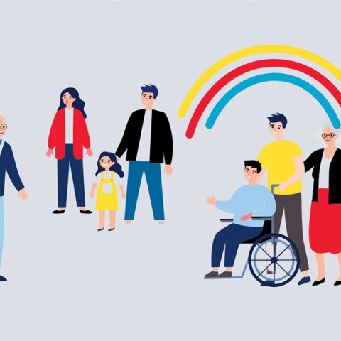 Παγκόσμια Ημέρα Ψυχικής Υγείας 2023 - 10 Οκτωβρίου: Το σποτ της Εταιρίας Κοινωνικής Ψυχιατρικής Π. Σακελλαρόπουλος.