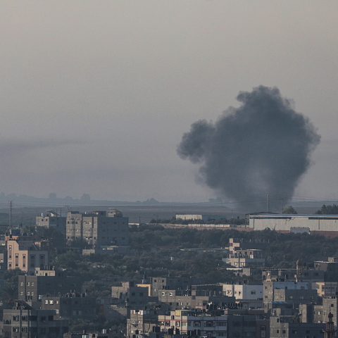 Επίθεση της Χαμάς στο Ισραήλ