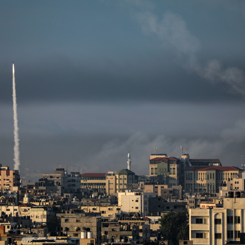 Επίθεση της Χαμάς στο Ισραήλ - Αναφορές για πολλά θύματα