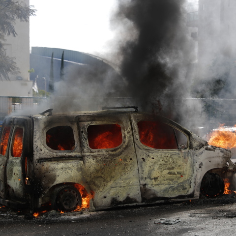 Επίθεση της Χαμάς στο Ισραήλ - Αναφορές για πολλά θύματα