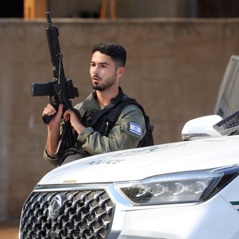 Ισραήλ: Αυτοπεποίθηση των Παλαιστινίων προς τις δυνάμεις κατοχής δείχνουν οι επιθέσεις της Χαμάς, λέει το Ιράν - Για αποτέλεσμα καταπίεσης κάνει λόγο το Ιράκ.