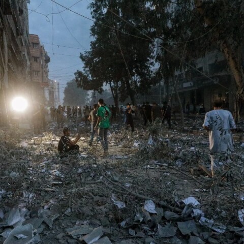  Ο πρωθυπουργός Νετανιάχου ορκίζεται «εκδίκηση» για την πρωτόγνωρη επίθεση της Χαμάς - Περισσότεροι από 480 Ισραηλινοί και Παλαιστίνιοι νεκροί