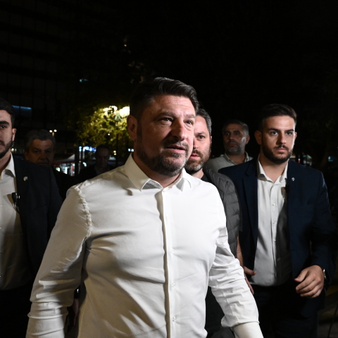 Ο νέος περιφερειάρχης Αττικής, Νίκος Χαρδαλιάς