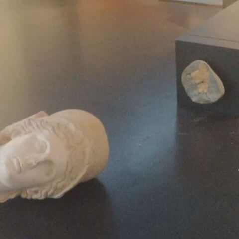 Αμερικανός τουρίστας προκάλεσε φθορές σε αγάλματα σε μουσείο της Ιερουσαλήμ