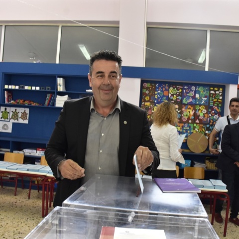 Δημήτρης Κωστούρος