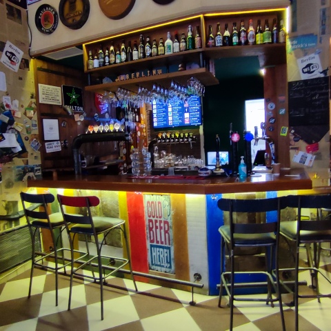 10 χρόνια Berlin By 5 Drunkmen στο Παγκράτι 