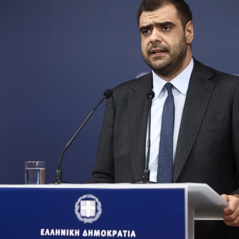 Αυτοδιοικητικές εκλογές: Η τοποθέτηση του κυβερνητικού εκπροσώπου - Επιβεβαιώθηκε η εμπιστοσύνη των πολιτών, τόνισε ο Παύλος Μαρινάκης.