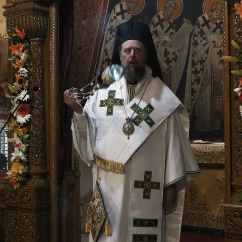 Ο επίσκοπος Ωρεών κ. Φιλόθεος νέος μητροπολίτης Θεσσαλονίκης - Εξελέγη με μεγάλη πλειοψηφία - Αντικαθιστά τον  Άνθιμο - Το βιογραφικό του.