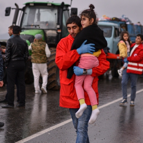 Η Ιστορία του Ναγκόρνο-Καραμπάχ και οι Ομοιότητες με τη Σμύρνη