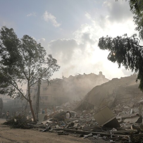 Πάνω από 1.100 νεκροί σε λιγότερες από 48 ώρες στον πόλεμο Ισραήλ-Χαμάς