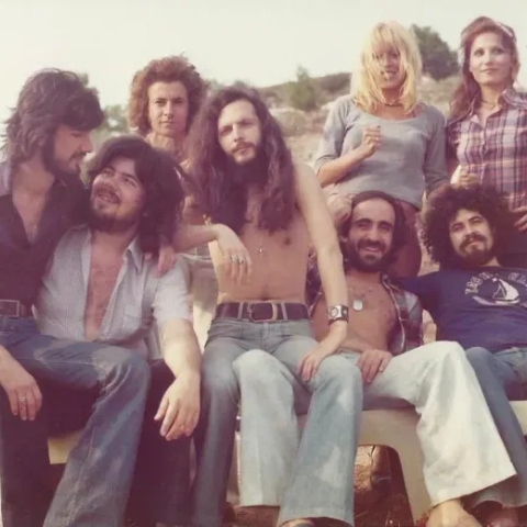 Socrates Drunk The Conium, υπέροχοι μουσικοί που έγραψαν ιστορία στο Ελληνικό ροκ