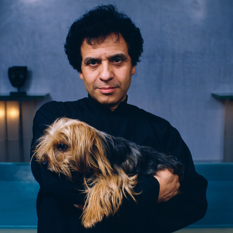 Azzedine Alaïa: Ο γνωστός σχεδιαστής υψηλής ραπτικής ήταν και εξαιρετικός συλλέκτης