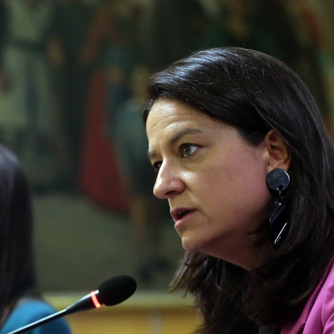 Υπουργείο Εσωτερικών: Το νέο σύστημα επιλογής διοικήσεων φορέων του δημοσίου τομέα παρουσίασε η Νίκη Κεραμέως - Προβλέπει διαρκή αξιολόγηση.