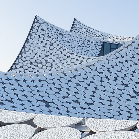 Herzog & de Meuron: Έκθεση στο Λονδίνο για το φημισμένο αρχιτεκτονικό γραφείο - Η Royal Academy of Arts τιμά το έργο της Ελβετικής ομάδας.