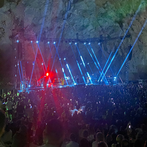 IDLES: το χρονικό αναμονής και η ουσία μιας συναυλίας