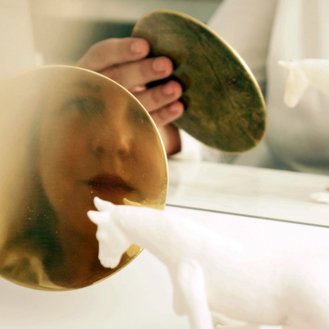 Το «Secret Room» της Κυριακής Μαυρογεώργη στην γκαλερί Genesis