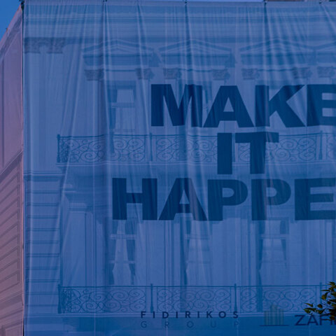 Make It Happen Athens