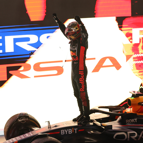 Grand Prix Κατάρ: Ο Φερστάπεν είναι τρις πρωταθλητής κόσμου