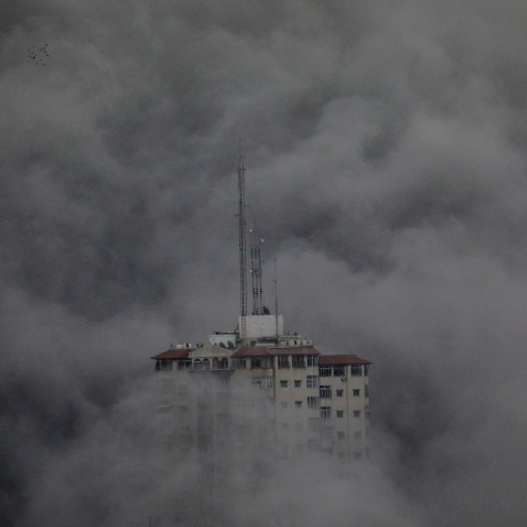 Μαίνεται η σύγκρουση Ισραήλ-Χαμάς