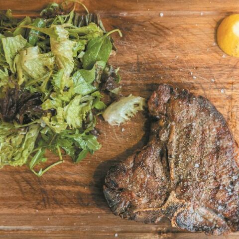 Έμπα Στο Ψητό