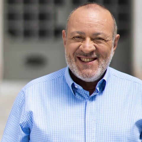 Στον Δημήτρη Δασκαλόπουλο η απονομή του τίτλου The Most Excellent Order of the British Empire