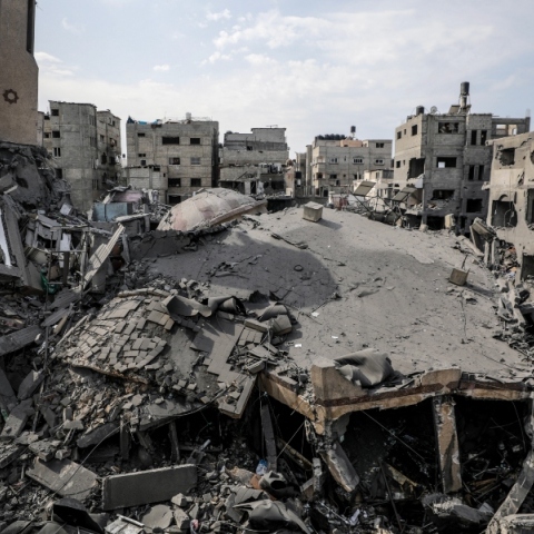 Η αριστερά στη Γάζα