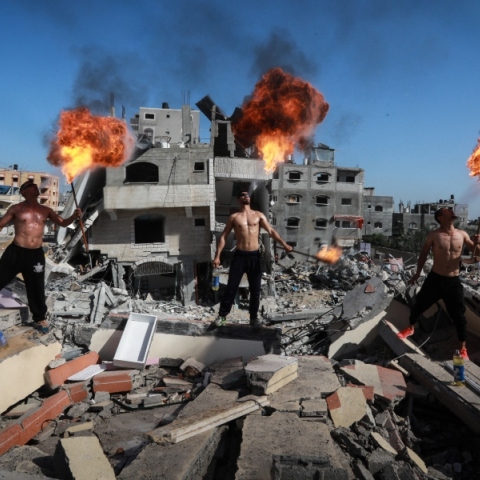 Η χρόνια διαμάχη Ισραήλ-Παλαιστίνης μέσα από 5 βιβλία