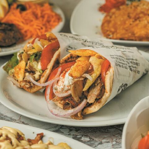 Οι πίτες της Γεωργίας