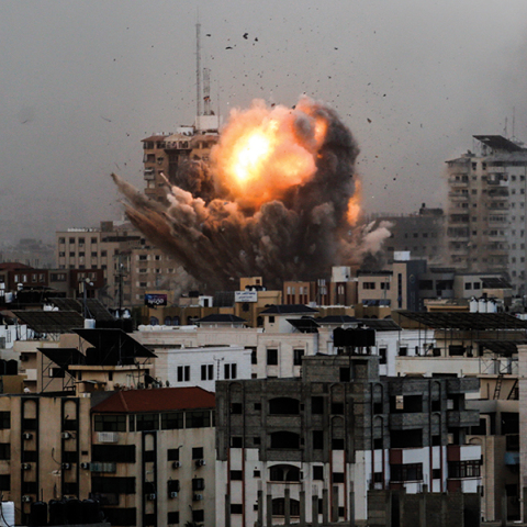 Ισραήλ – Παλαιστίνη, άλλοτε και τώρα