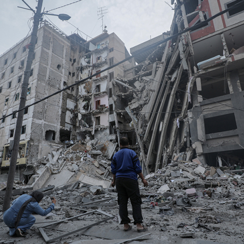 Η Χαμάς προσπαθεί να τορπιλίσει το μέλλον της Μέσης Ανατολής 