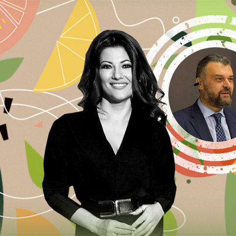 Podcast Health bites - Αστερία Σταματάκη | Μύθοι και αλήθειες για τα γλυκαντικά