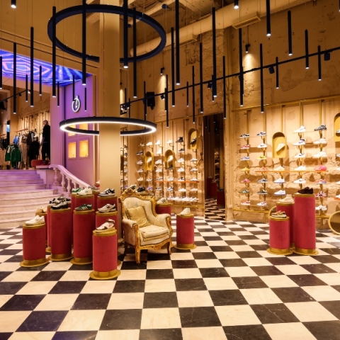 tike! Athens, το νέο κατάστημα με sneakers