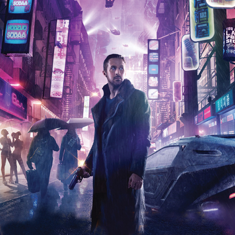 Blade Runner 2049, HMV