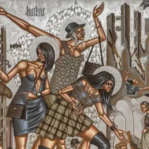 Μικρό αντίο στον Στέλιο Φαϊτάκη