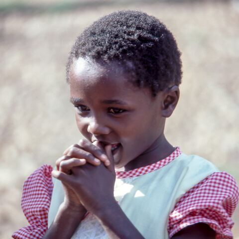 Παιδί που πεινάει