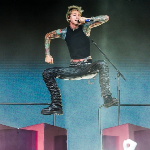 Machine Gun Kelly
