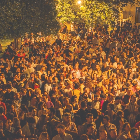 Μια αξέχαστη βραδιά στη σκηνή της Athens Voice στην Ευρωπαϊκή Γιορτή της Μουσικής