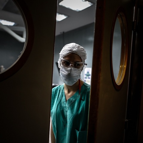 ΕΟΔΥ: 38 διασωληνωμένοι, 48 θάνατοι από covid-19 την εβδομάδα από 2 έως 8 Οκτωβρίου - Σημαντική αύξηση νοσηλειών - Η επιδημιολογική έκθεση.