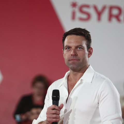 Στέφανος Κασσελάκης από το Κερατσίνι: «Το συνέδριο του ΣΥΡΙΖΑ δεν θα είναι συνέδριο ξεκαθαρίσματος λογαριασμών, αλλά συνέδριο για την κοινωνία».