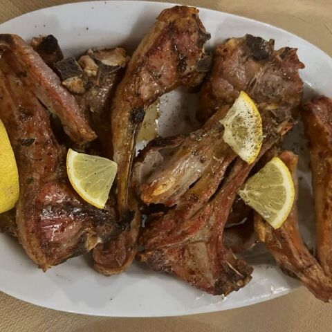 Το παϊδάκι του Σπανού