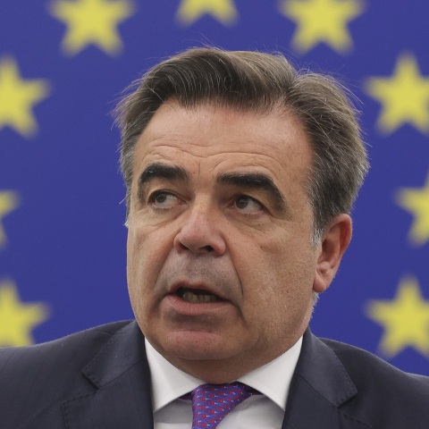 Μαργαρίτης Σχοινάς: H Tουρκία πρέπει να επιλέξει εάν είναι με την πλευρά της ΕΕ, του ΝΑΤΟ και των αξιών τους ή με τη Ρωσία, το Ιράν, τη Χαμάς και τη Χεζμπολάχ.