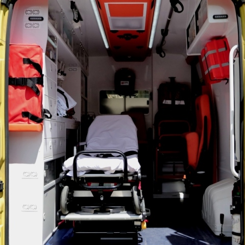 Ασθενοφόρο