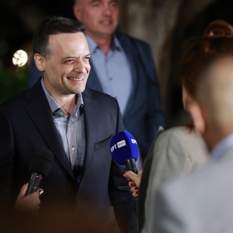 Αυτοδιοικητικές εκλογές - Χάρης Δούκας: Ο υποψήφιος δήμαρχος Αθηναίων συναντήθηκε με ΑμεΑ και εκπροσώπους φορέων ένταξης - Δέσμευση για συμπεριληπτική πόλη. 