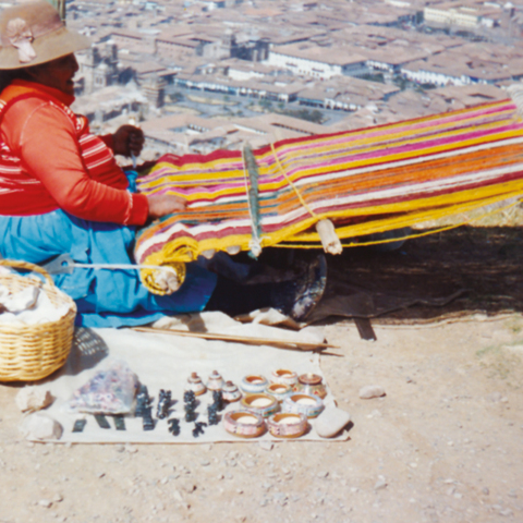 «Περού, Ταξίδι 1994»: το ημερολόγιο-βιβλίο της Θεόνης Παγκάλου-Ζερβού 