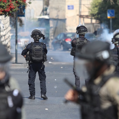 Επιχείρηση του Ισραήλ στη Λωρίδα της Γάζας