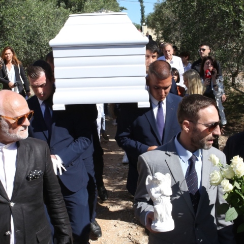 Παιανία-Σπίτι Μαίρης Χρονοπούλου